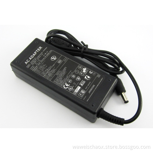 Waweis 12V 4A Adapter For LCD Monitor meet IEC60950,IEC60065,IEC61558,UL1310,IEC60335
